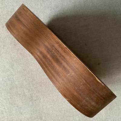 34 Inch Spruce Plywood Acoustic Guitar Body image 7
