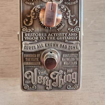 Snake Oil Pedals The Very Thing 2010s image 2
