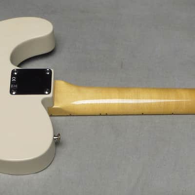 Fender Vintage Custom 1950 Pine Esquire 2025 Aged White Blonde image 7