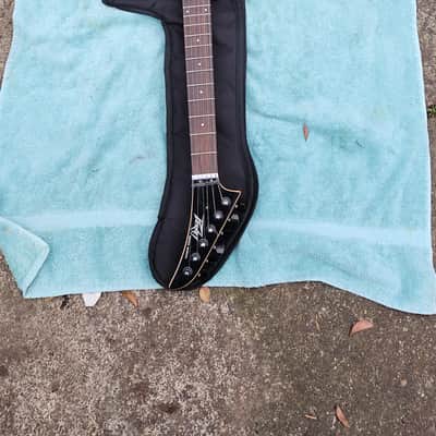 Peavey Rotor Special - Modded.  Coil tap, Seymour Duncan TB-4, Guyker Tuners. Comes with Gigbag image 1