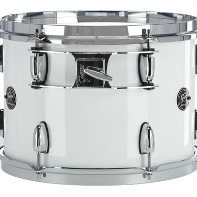 Gretsch GR805.280 RN2-0913T-PW 13x9 Tom Tom Renown Maple Piano White image 10