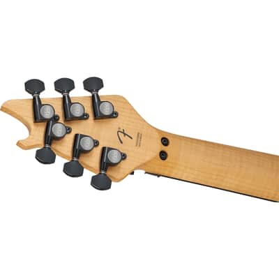 EVH Wolfgang Special - Stealth Black (Open Box) image 6
