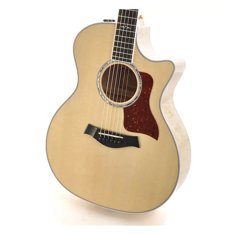 Taylor 614ce LTD Quilted Maple 2012 image 2