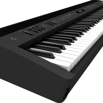Roland FP-60X 88-Key Digital Piano, Black image 3