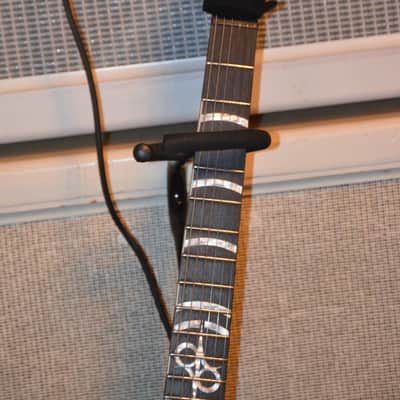 Solar Guitars E1.6 Jensen MKII Red and Black w/ Evertune 2023 image 6