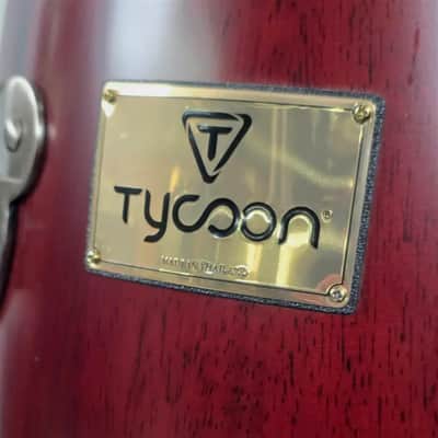 Used Tycoon Percussion Signature Heritage Requinto 10" w/Stand - Very Good image 3