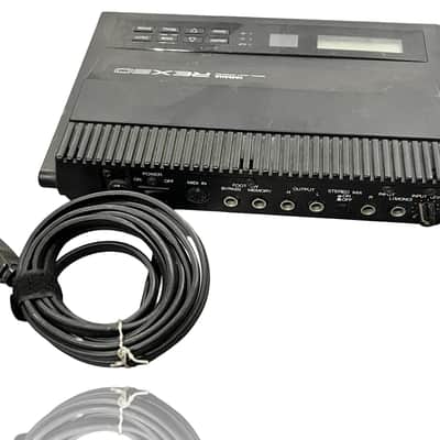 Yamaha REX-50 Multi Effector 1980’s image 3