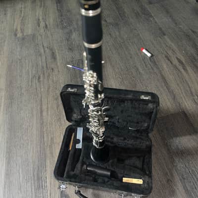 Yamaha YCL-35 Wood Bb Clarinet 1980s Black | Reverb