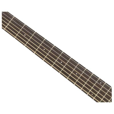 Used Fender CD-60S Dreadnought Pack V2 Natural - Natural w/ Walnut FB image 3
