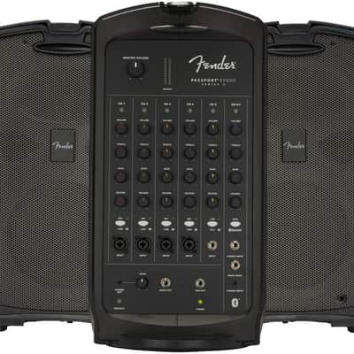 Fender Passport Event S2 Portable PA System image 1