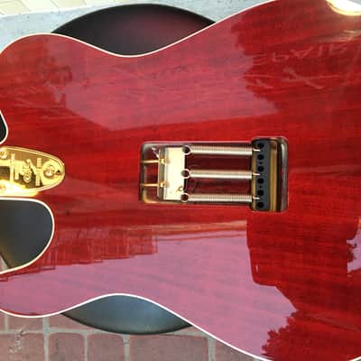 G & L Leo Fender Commemorative 1901-1991 image 3