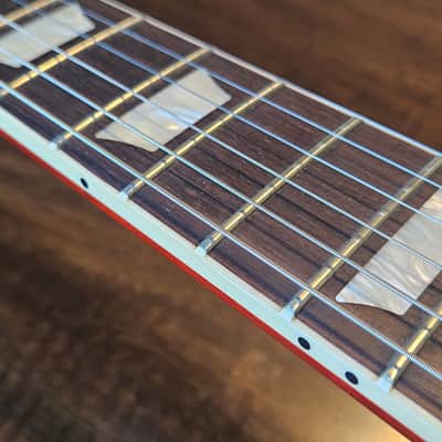 2021 Gibson Les Paul Standard '50s - Heritage Cherry Sunburst image 15