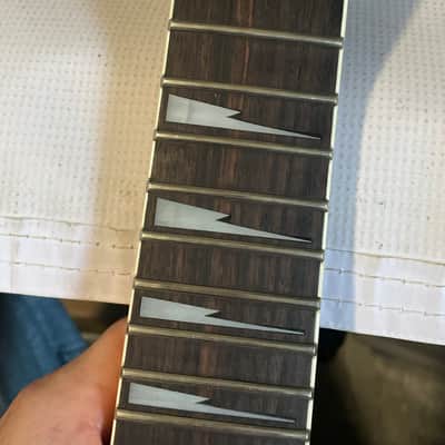 1999 Korean Ibanez RG320DX Wizard II 24 Fret AANJ Guitar Neck Floyd Ready image 13