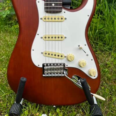 Limited Edition - Fender Stratocaster FSR Timber image 2