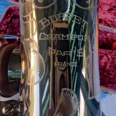 Beautiful Buffet Crampon Super Dynaction Alto Saxophone in Excellent Condition image 14