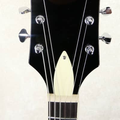 Silvertone 1446 1960s - Tobaccoburst #M25111195 NEW With Trapeze Tailpiece image 4