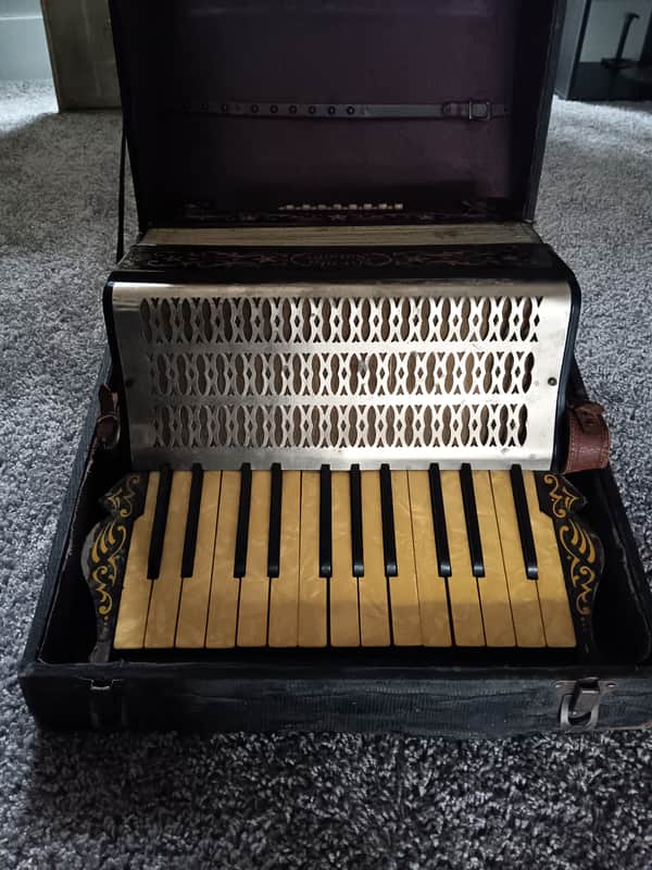 Nicolo Salanti Accordion image 1