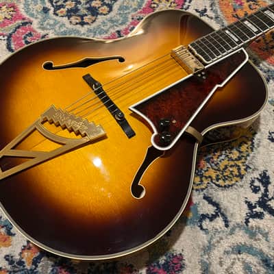 2014 D’Angelico Excel USA made image 4