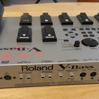Roland V-Bass 2010s - Grey image 2