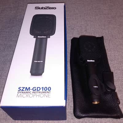 SubZero SZM-GD100 Microphone image 1