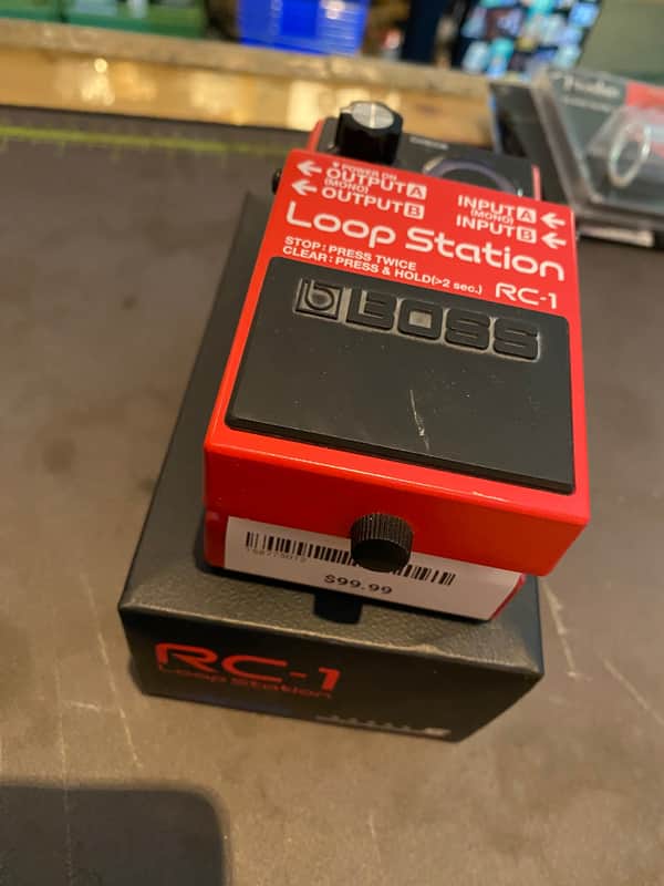 Boss RC-1