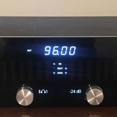 Apogee Symphony I/O 8x8x8 Analog and AES - AVID Digilink /USB /Ethernet - Audio interface image 1