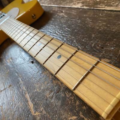 Fender Japan 1995 FujiGen Built Telecaster Ash Blonde Top Loader Jeff Buckley MIJ Japan w/ Original Softcase image 12