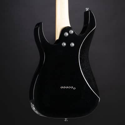 Ibanez Gio miKro GRGM21-BKN Black Night - Electric Guitar image 7