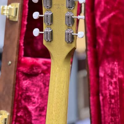 2023 Gibson Les Paul Special - TV Yellow image 10
