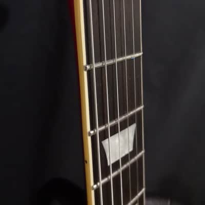 Greco EG 800 Les Paul Cherry Sunburst Made in Japan 1978 image 5
