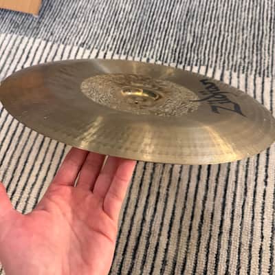 Zildjian 17" K Custom Hybrid China Cymbal 2008 - Present - Traditional / Brilliant image 2