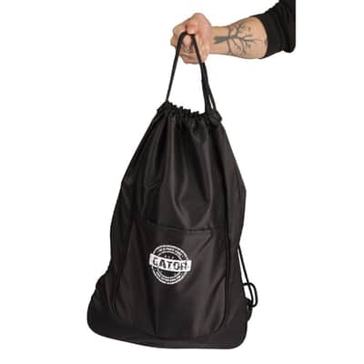Gator G-MINI BONE Mini Bone Pedal Board | w/ Carry Bag image 4