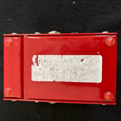 Fulltone Distortion Pro 2000s - Red image 5
