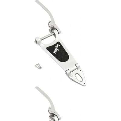 Bigsby B6 Vibrato Tailpiece Assembly - Aluminum-NEW image 3