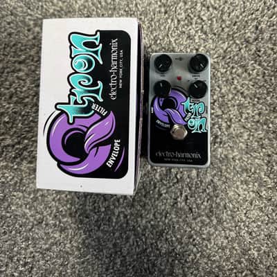 Electro-Harmonix Nano Q-Tron Analogue Envelope Filter Pedal 2023 image 1