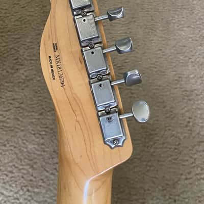 Immagine Fender Classic Player Baja Telecaster 2007 - 2018 - Blonde - 6