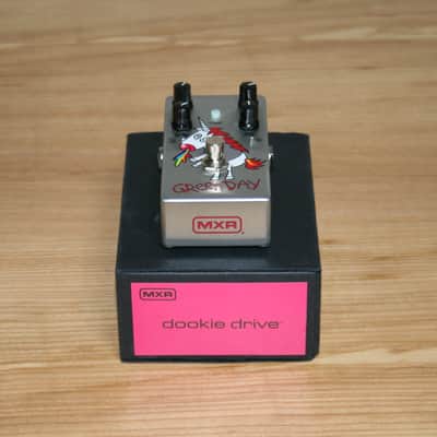 MXR DD25V3 Dookie Drive V3　ギターエフェクター MXR DD25V3 Dookie Drive DD25 V3 Overdrive Guitar Effects Pedal