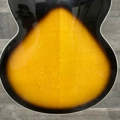 Gibson Gibson Super 400 Johnny Smith Style 1976 Tobacco Burst image 10