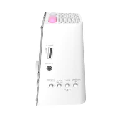 Korg KDM-3 Digital Metronome - White image 2