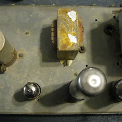 Marshall Superlead 100 watt 1968 All ORIGINAL 12xxx image 9