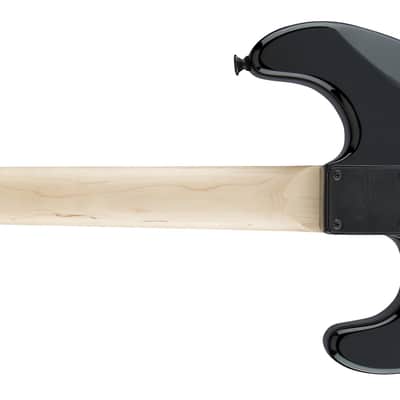 Jackson X Series Adrian Smith Signature SDXQ 2017 - Present - Transparent Green (#ICJ2247337) Floor Model image 2
