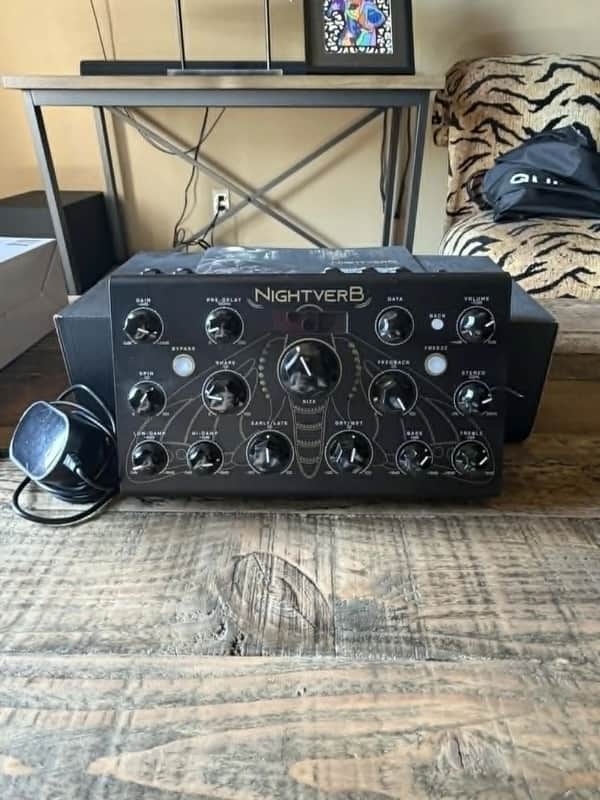 Erica Synths NightVerb