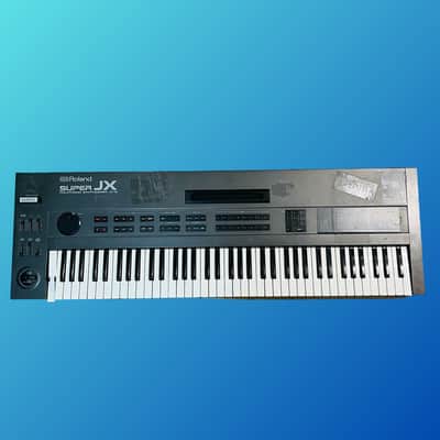 Roland Super JX-10 76-Key Polyphonic Synthesizer