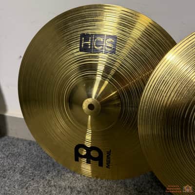 Meinl HCS 14” Hihat Cymbals image 3