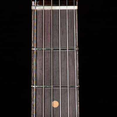 Fender Custom Shop Vintage Custom 1959 Stratocaster Time Capsule Chocolate 3-Color Sunburst (459) image 5