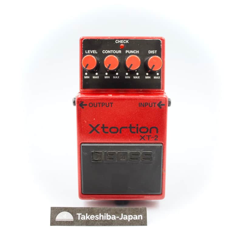 Boss XT-2 Xtortion | Reverb UK