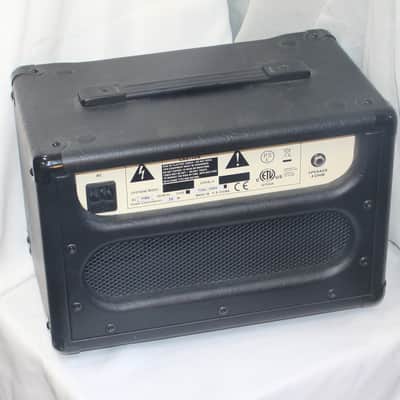 Epiphone Valve Jr Head 2000s - Black image 2