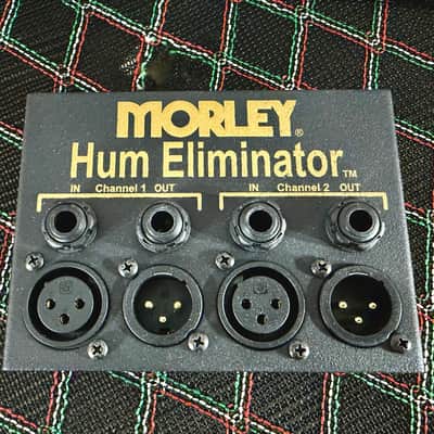 Morley HUM ELIMINATOR (Two Channels) image 2