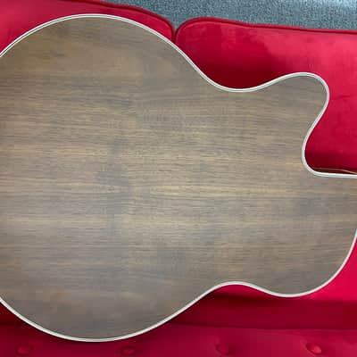 Warwick Alien Rockbass Fretless Acoustic Bass - Natural image 15