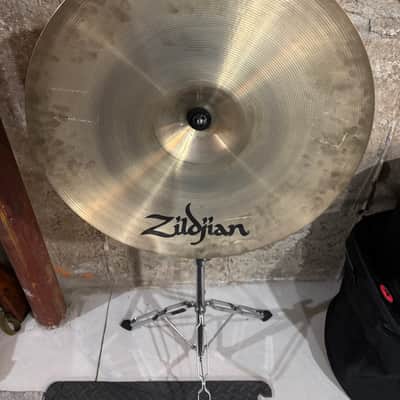 Zildjian 20" A Series Medium Ride Cymbal 1982 - 2012 - Traditional image 2